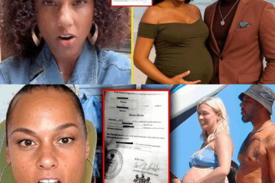 Heartbreak for Alicia Keys: Swizz Beatz’s Secret Pregnancy Ends Their Love Story