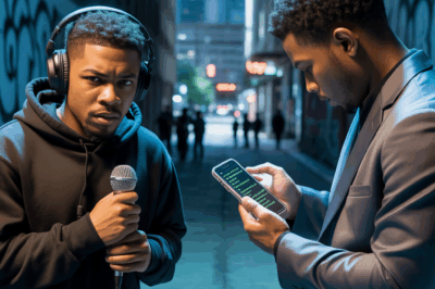 Behind the Beat: The Hidden Conspiracy That Took Jay “Phantom” Monroe Off the Radar