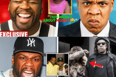 After Beyoncé’s Court Defeat, 50 Cent Takes Aim at Jay Z — The Drama Unfolds