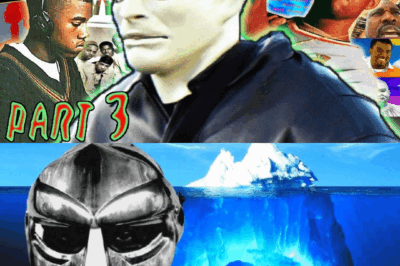 Kanye West Iceberg Part 3: Untold Mysteries, Hidden Truths, and Dark Allegations