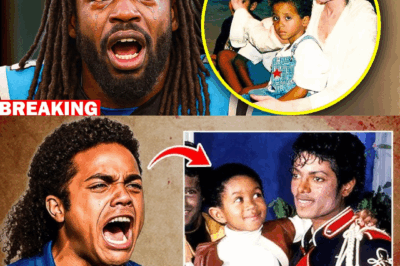 Donte Jackson Breaks Silence After DNA Test Confirms His Real Dad