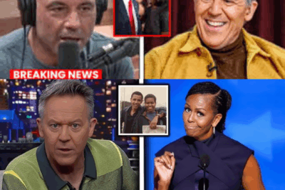 Michelle Obama Loses Composure After Greg Gutfeld Reveals Shocking Marriage Secrets Live