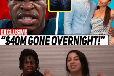 Travis Hunter’s Lavish Life Crumbles – $40M Divorce Sparks Financial Collapse