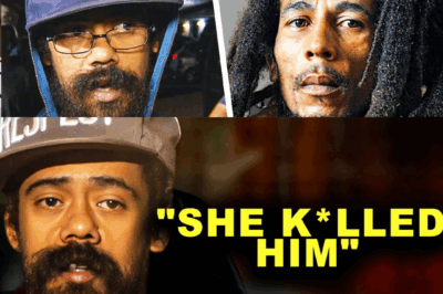 The Dark Side of Bob Marley Exposed: Damian Marley Speaks Out