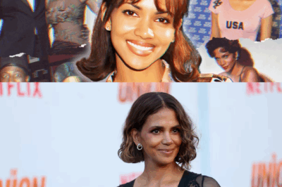 The Halle Berry Effect Explained: Redefining Beauty and Power in Film