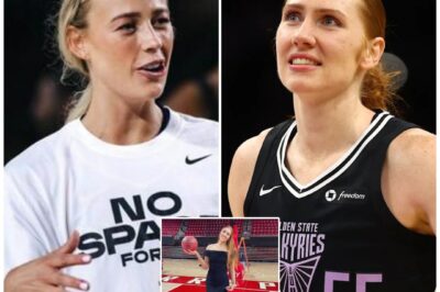 Sophie Cunningham Reacts to Chloe Bibby’s Full-Season Signing with the Indiana Fever Highlighting the Strategic Move That Could Change the Team’s Future and Underscoring the Importance of Overlooked Talent and Smart Roster Decisions (tt)