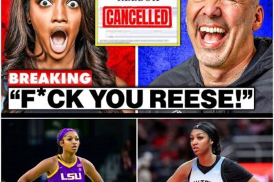 Breaking News Fans in Shock as Reebok Abruptly Ends Sponsorship with WNBA Star Angel Reese Leaving Iconic Partnership in Tatters Behind the Scenes Drama and Corporate Fallout Exposed (tt)