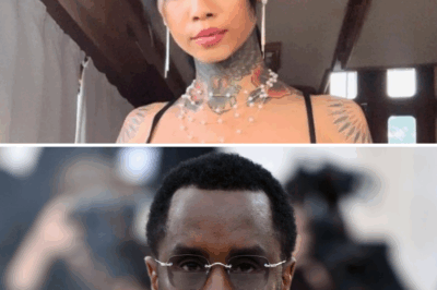Gina Tew has made serious allegations regarding her relationship with Diddy, claiming he is connected to her HIV diagnosis. She has leaked tapes and shared shocking details about their interactions, which have sparked significant media attention and public discussion.