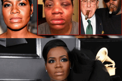 The Shocking and Emotional Story Fantasia Barrino Finally Opens Up About