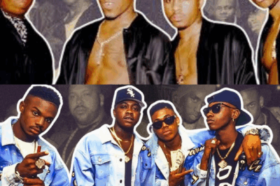 The Untold Story of Jodeci: Behind the Scenes of R&B’s Most Influential Group
