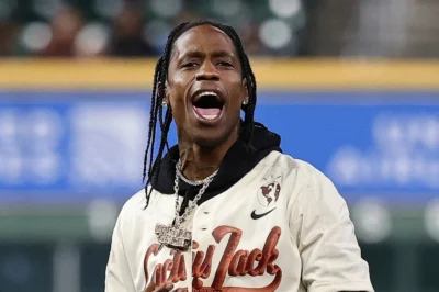 Travis Scott’s Scandal Breaks Online: A Comprehensive Review of the Incident and Fan Reactions (NH)