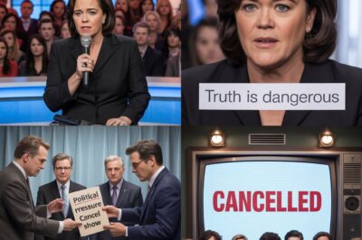 TV Meltdown: Rachel Maddow Orders Security to Remove Karoline Leavitt After Explosive Clash