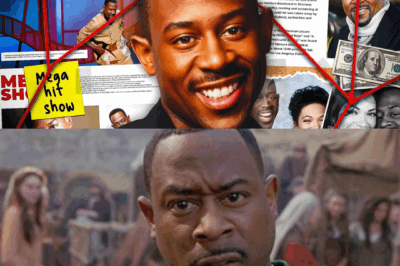 Martin Lawrence Uncovered: The Untold Stories of His Crazy Life and Career