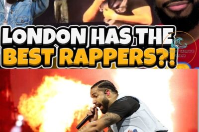 “No One Out-Raps London”: Drake Sparks Global Debate After Claiming UK Rappers Surpass American Counterparts