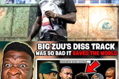 Transatlantic Rap Rivalry: UK & US Hip-Hop Legends Share Their Thoughts on the Ongoing Rap Debate