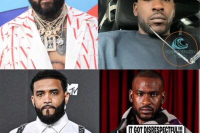 Explosive Showdown: Joyner Lucas vs. Skepta Full Battle – Fan and Legend Reactions to the Ultimate UK-US Rap Duel