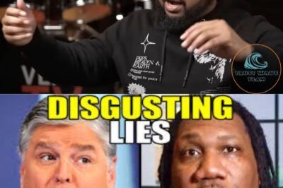 Hip-Hop Royalty Throws Down: A Legend Confronts Fox News’ Biased Storytelling (NH)
