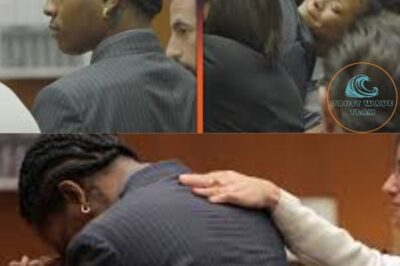 A$AP Rocky Tumanggap ng Not Guilty Verdict: Luhang Yakap ni Rihanna sa Korte ang Nagpaantig ng Buong Mundo (NH)