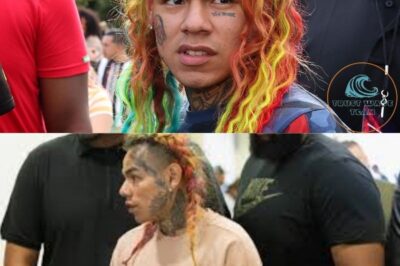 Tekashi 6ix9ine’s Snitch Saga: The Dramatic Fall from Viral Fame to Controversial Infamy and Its Impact on Hip-Hop Culture (NH)