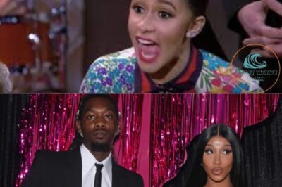 Cardi B and Offset’s Turbulent Relationship Drama: A Comprehensive Exploration of Love, Challenges, Public Scrutiny, and Resilience in Modern Celebrity Culture (NH)
