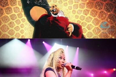 Nicki Minaj’s Feuds: Exploring the Line Between Dominance, Defense, and Drama in the Life of Rap’s Unapologetic Queen (NH)