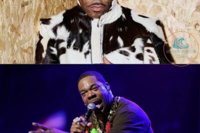 Busta Rhymes Sued by Former Assistant Alleging Assault and Toxic Workplace Environment (NH)