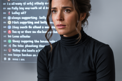 Kelly Monaco Faces Backlash After Controversial Social Media Statement