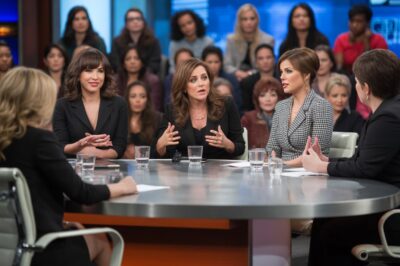 Inside The View: Why the Hosts Stay Despite the Chaos