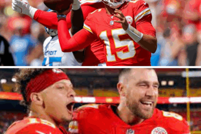 The Patrick Mahomes and Travis Kelce Connection Runs Deeper Than You Think