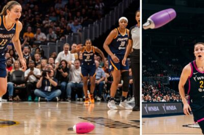 Thrown from the Stands: The Shocking Sex Toy Incident That Has WNBA Star Sophie Cunningham and the Entire League Reeling