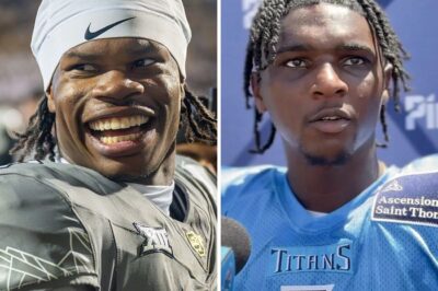 NFL Preseason Turns Into Star-Making Spectacle as Cam Ward, Travis Hunter, and Jaxson Dart Deliver Unforgettable Performances