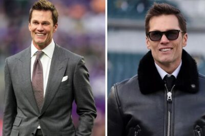 From Undrafted Underdog to Financial Titan: How Tom Brady Isn’t Just Building Wealth—He’s Crafting an Empire