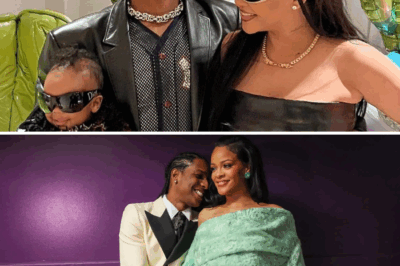 RZA Has a Hilarious Suggestion for Rihanna’s Next Baby Name — and It’s Pure Wu-Tang Gold
