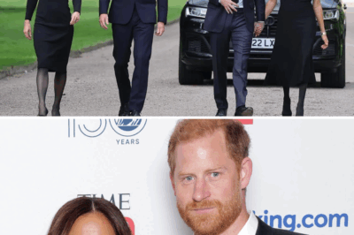 Royal Family on Edge as Harry & Meghan Strike New Netflix Deal — Could Another Bombshell Series Be Coming