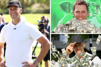 The Billion-Dollar Brand: How Tom Brady Turned Endorsements and Business Ventures Into a Financial Powerhouse