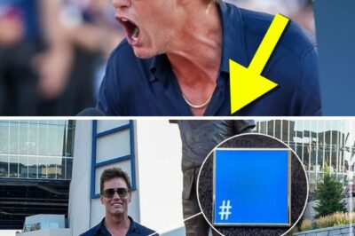 “The Secret Behind Tom Brady’s Bracelet at Gillette Stadium Is Shocking Fans and Breaking the Internet”