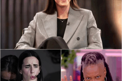 HOT NEWS: Caitlin Clark Freezes Whoopi Goldberg With One Bold Sentence That Silenced the Entire Room (tt)