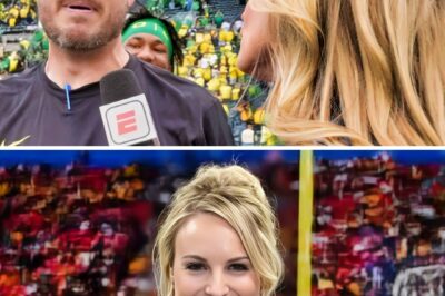 NFL Fans Are Loving ESPN’s New Female Sideline Reporter For ‘Monday Night Football’