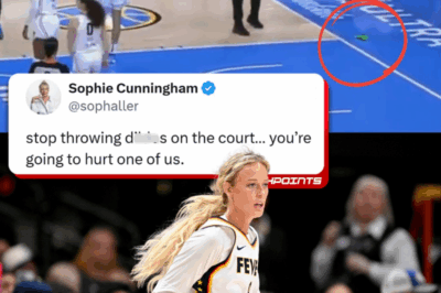 Sophie Cunningham Speaks Out After Another Disturbing Incident Rocks the WNBA: “This Isn’t Just Disrespectful—It’s Dangerous” (tt)