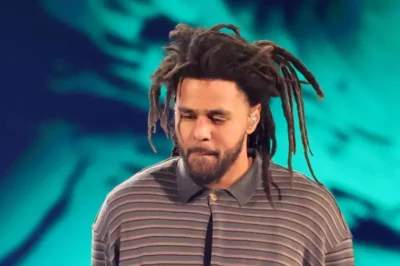 J. Cole Under Fire After Scandal Emerges: A Comprehensive Examination of the Incident and Its Impact (NH)
