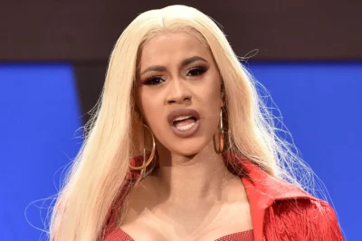 Cardi B Faces Backlash Over Latest Controversy: An In-Depth Look at the Incident and Its Ripple Effects (NH)