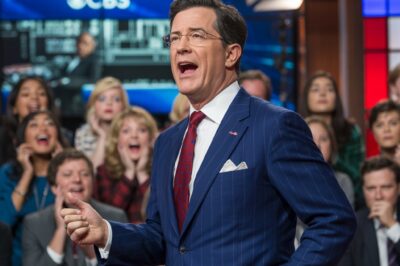 Stephen Colbert’s “Woke” Comedy Bleeds CBS Millions While Sydney Sweeney Boosts American Eagle by $200M