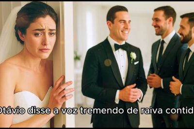 A 30 minutos de su boda, descubre la traición más cruel… y su venganza deja a todos sin palabras