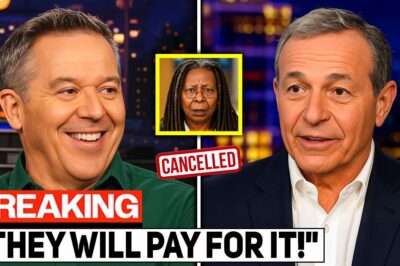 Greg Gutfeld Shuts Down The View With Blistering Takedown After Disney CEO Delivers Final Warning