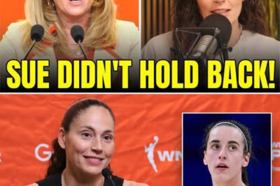 Sue Bird Finally Speaks Out and Exposes Why the WNBA Is Targeting Caitlin Clark (tt)