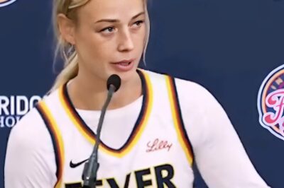 BREAKING: Sophie Cunningham Going Viral After Shocking Claim About Fever Teammates Refusing to Pass Her the Ball (tt)