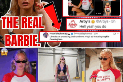 Sophie Cunningham Sparks Major Uproar as Her Arby’s Stunt and Viral Podcast Comments Ignite Generational Clash Within the WNBA Fanbase While Her ‘Real-Life Barbie’ Persona Divides the Internet (tt)