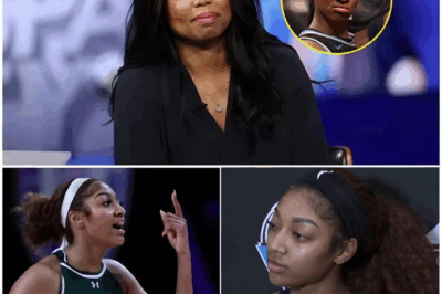 Jemele Hill Sparks Explosive Debate Across the Basketball World After Declaring Angel Reese “The Michael Jordan of the WNBA” and Claiming She’s Already Surpassed Caitlin Clark (tt)
