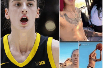 “I Don’t See Her as My Opponent”: Caitlin Clark’s Blistering Takedown of Brittney Griner Ignites Firestorm Over Gender, Identity, and the Soul of the WNBA (tt)