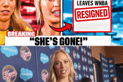 5 MIN AGO Caitlin Clark RESIGNS From WNBA Sophie Cunningham and Lexie Hull Explode With Reactions (tt)
